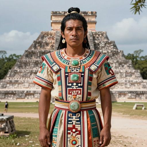 Portrait reconstruction of YCH036