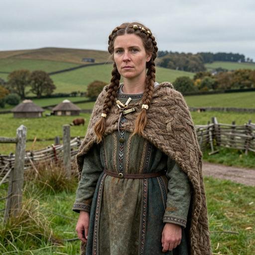 Portrait reconstruction of I12412