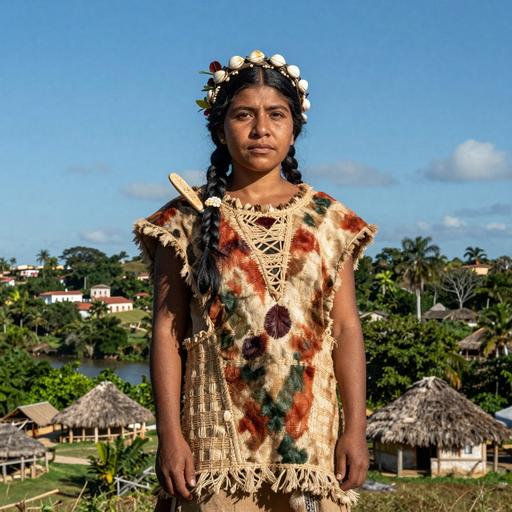 Portrait reconstruction of CAO030