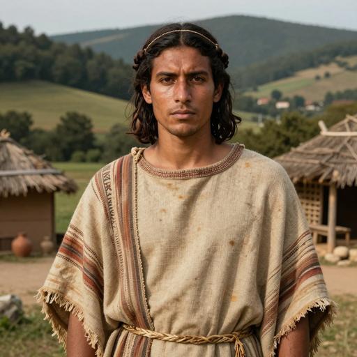 Portrait reconstruction of KH150630