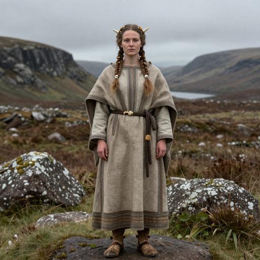 Portrait reconstruction of I5385