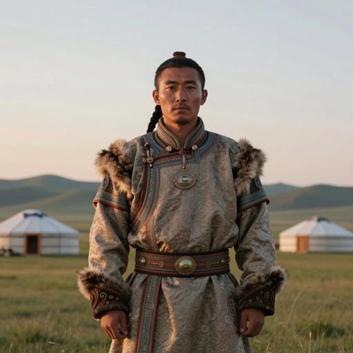 Portrait reconstruction of TSA002