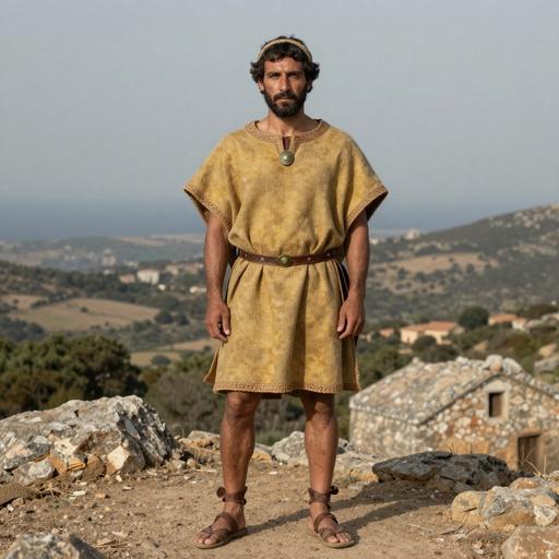 Portrait reconstruction of S1253