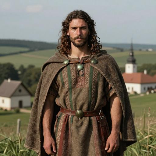 Portrait reconstruction of I4996