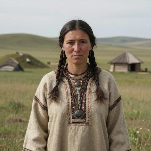 Portrait reconstruction of b3-1