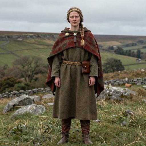 Portrait reconstruction of KD072