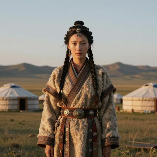 Portrait reconstruction of BAM001