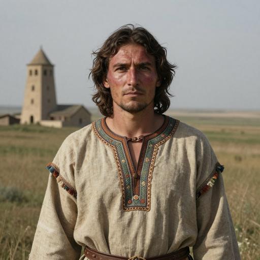 Portrait reconstruction of NEO209