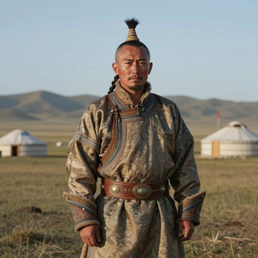 Portrait reconstruction of TK5-2