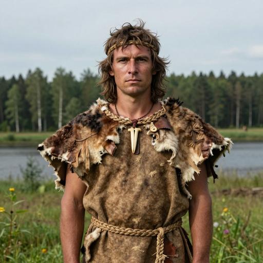 Portrait reconstruction of I4626