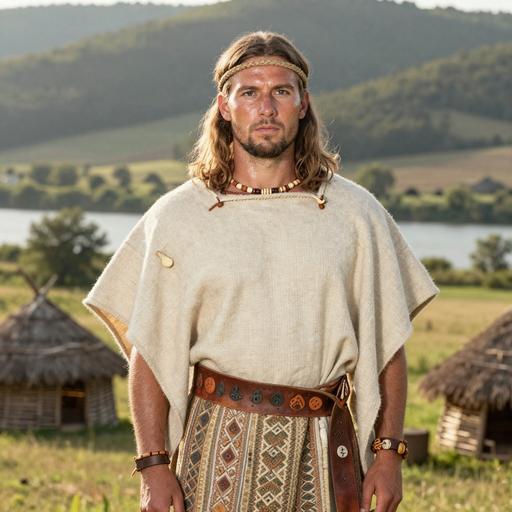 Portrait reconstruction of I4895