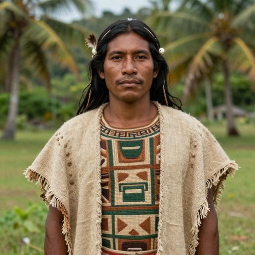 Portrait reconstruction of I15677