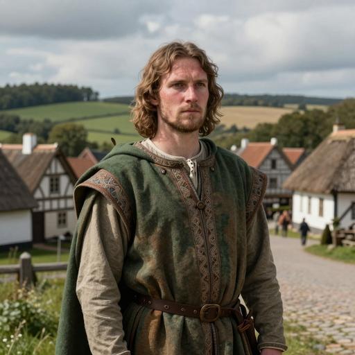 Portrait reconstruction of CGG101835