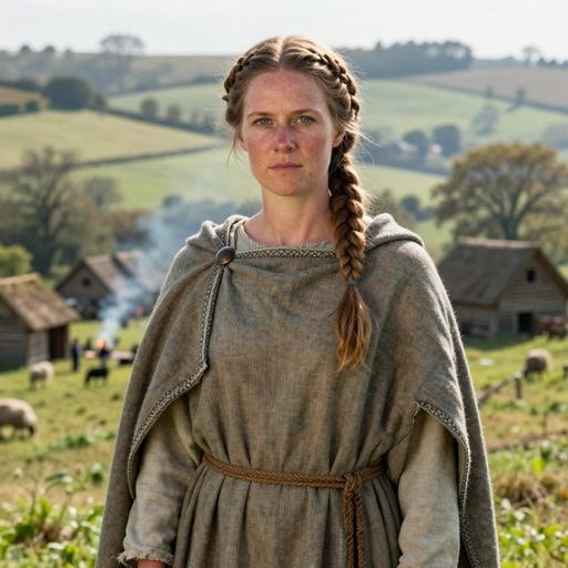 Portrait reconstruction of I20605