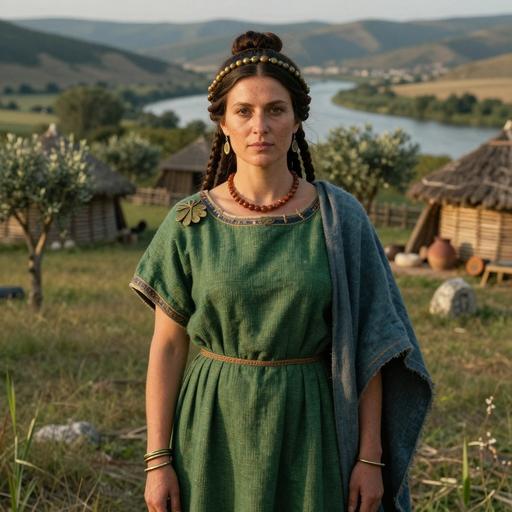 Portrait reconstruction of I10380