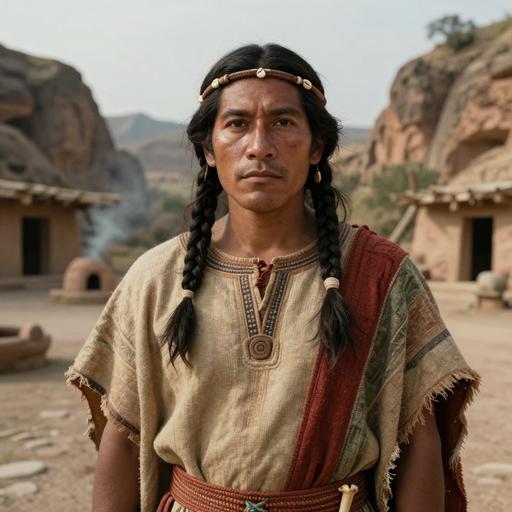 Portrait reconstruction of I12574