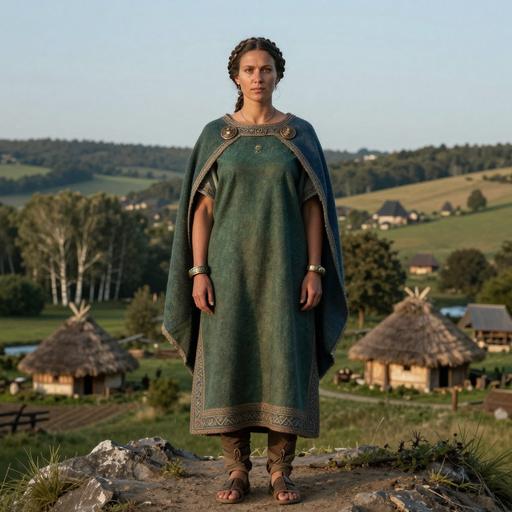 Portrait reconstruction of ATT52-2