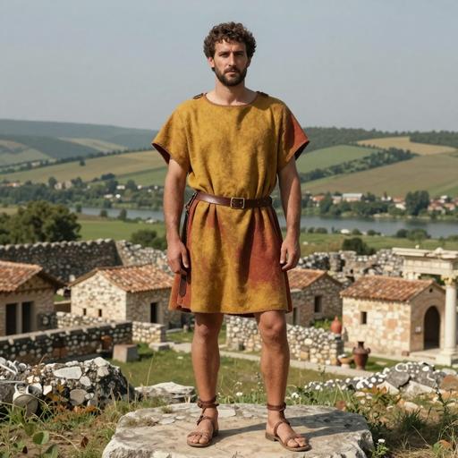 Portrait reconstruction of I32304