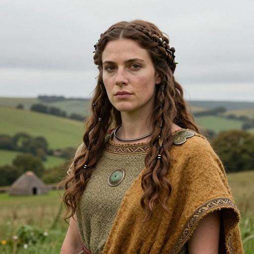 Portrait reconstruction of I19914