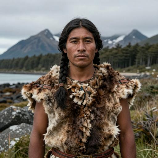 Portrait reconstruction of I12356