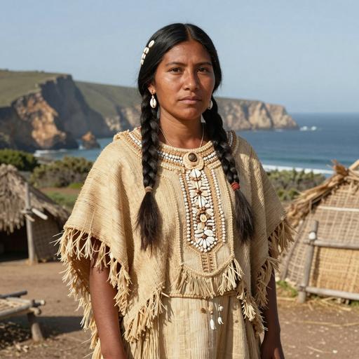 Portrait reconstruction of SN-13