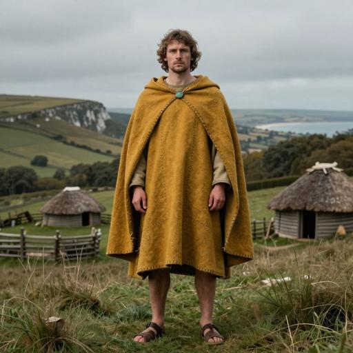 Portrait reconstruction of I14859