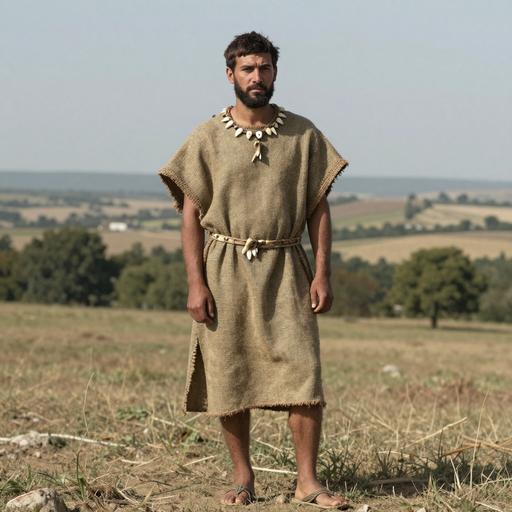 Portrait reconstruction of I2353