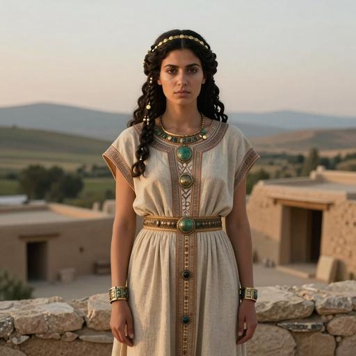 Portrait reconstruction of CTG025