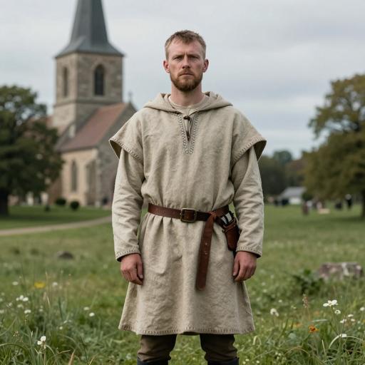 Portrait reconstruction of CGG100512