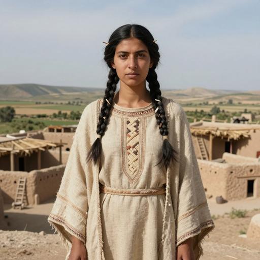 Portrait reconstruction of cth006