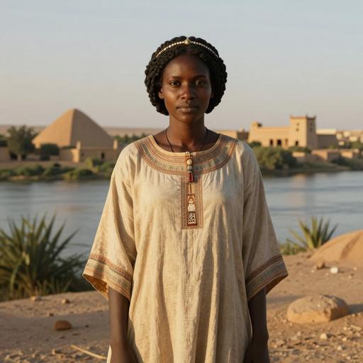 Portrait reconstruction of I21008