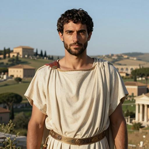 Portrait reconstruction of R835