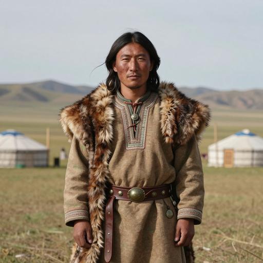 Portrait reconstruction of I7024