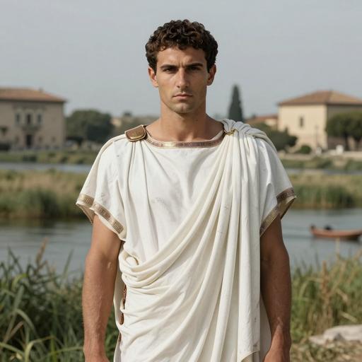 Portrait reconstruction of R44