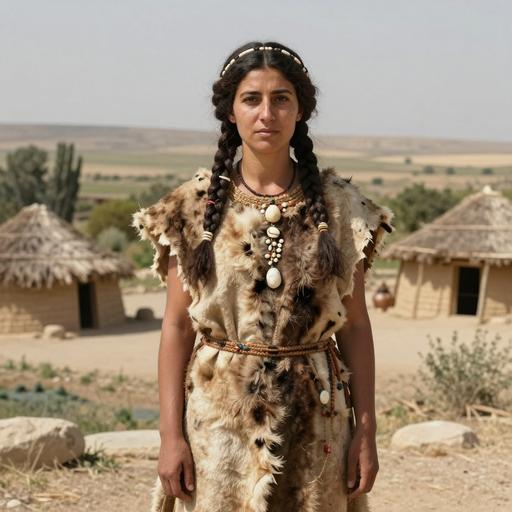 Portrait reconstruction of ZHJ