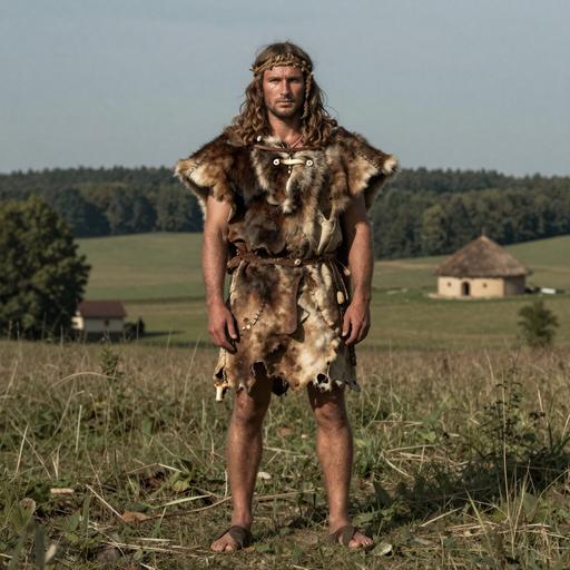 Portrait reconstruction of I1560