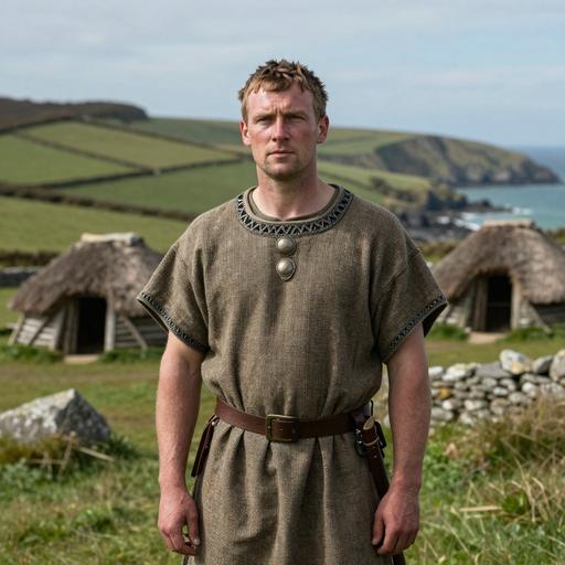 Portrait reconstruction of I12772