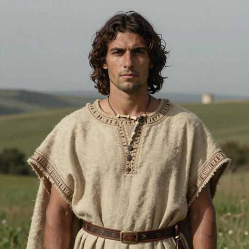 Portrait reconstruction of I5429