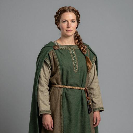 Portrait reconstruction of I20669