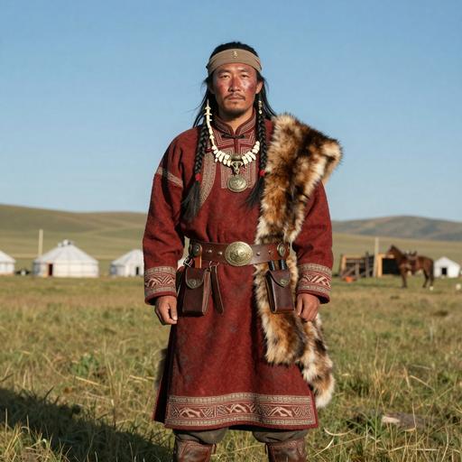 Portrait reconstruction of DA43