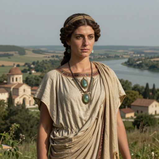 Portrait reconstruction of I15534