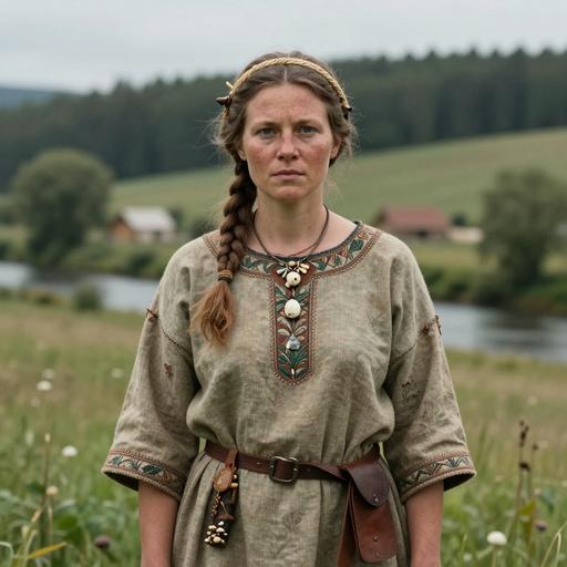 Portrait reconstruction of kol002