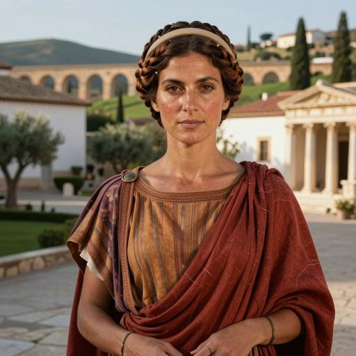 Portrait reconstruction of I6490