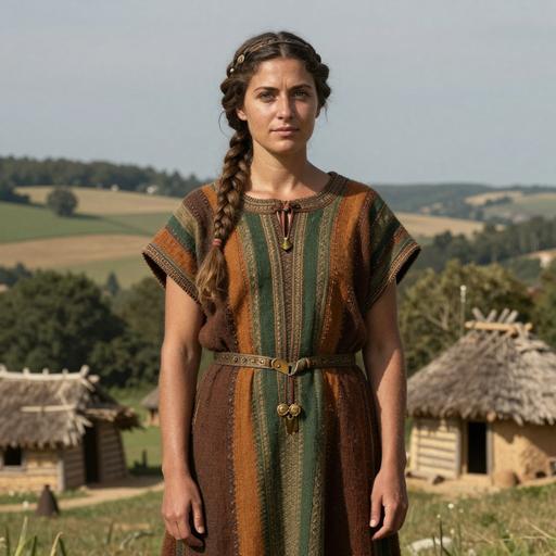 Portrait reconstruction of OBE3722