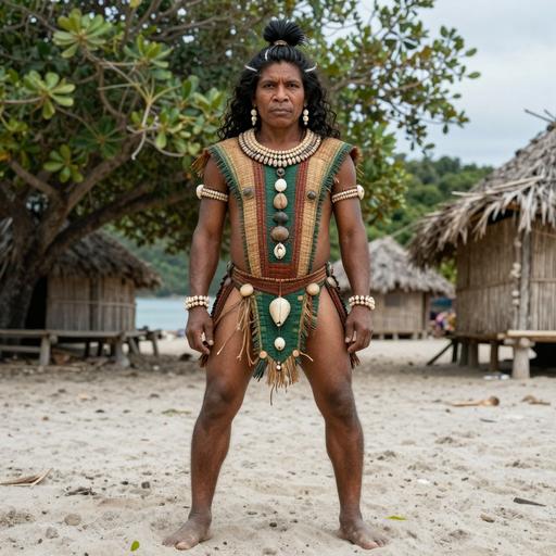 Portrait reconstruction of JBT013