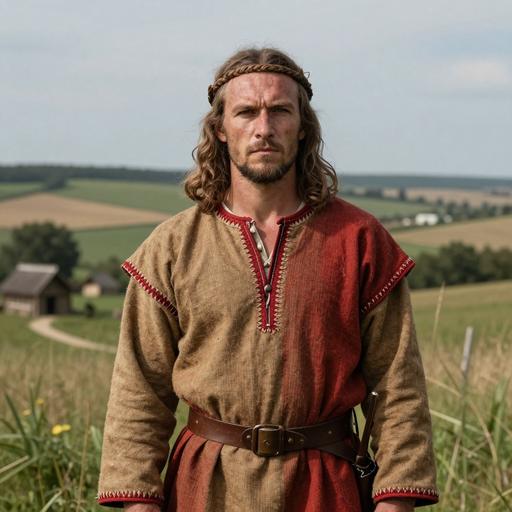 Portrait reconstruction of HMSZ-86