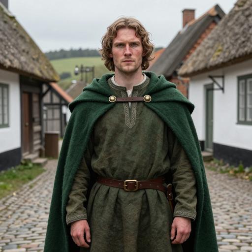 Portrait reconstruction of CGG101809