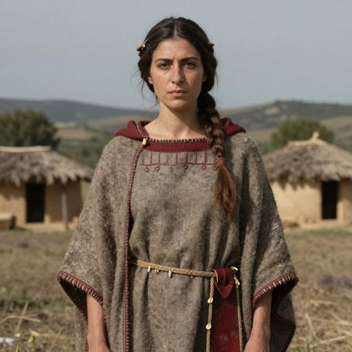 Portrait reconstruction of I1553