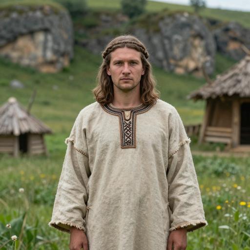 Portrait reconstruction of RISE524