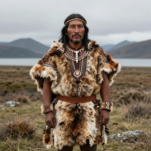 Portrait reconstruction of MA577